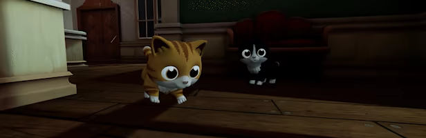 Catch Meow If You Can video 4