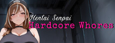 Hentai Senpai: Hardcore Whores cover