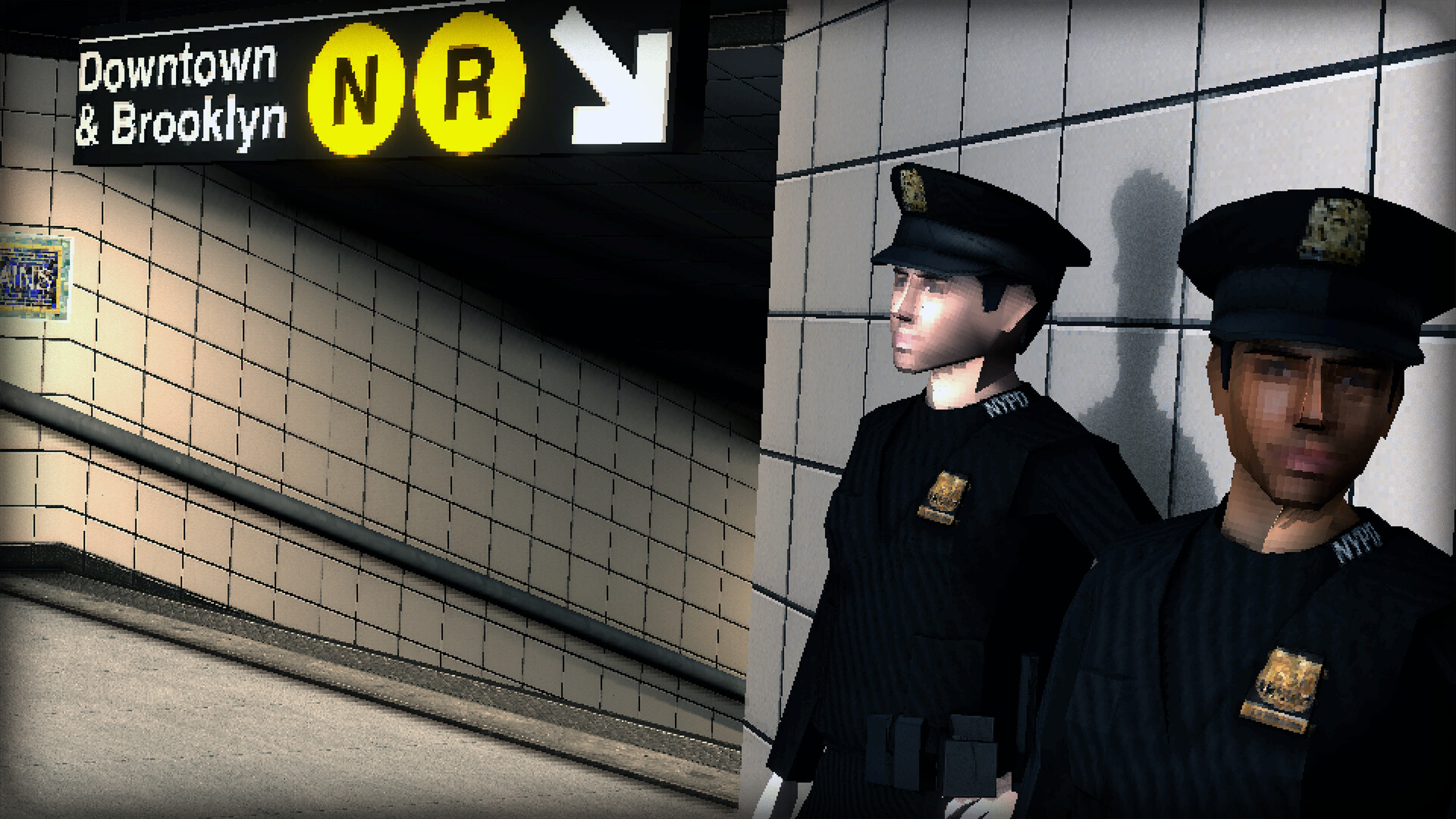 Subway Story screenshot #4