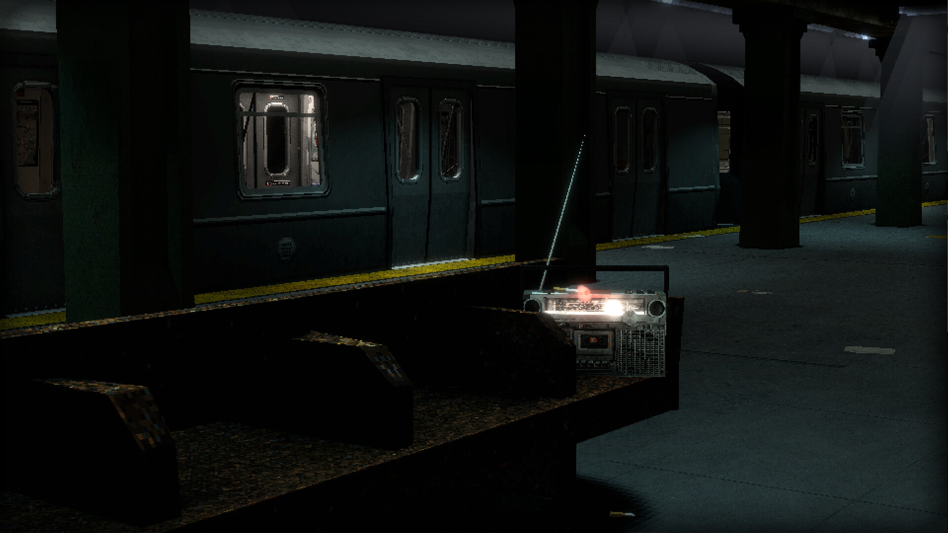 Subway Story screenshot #5