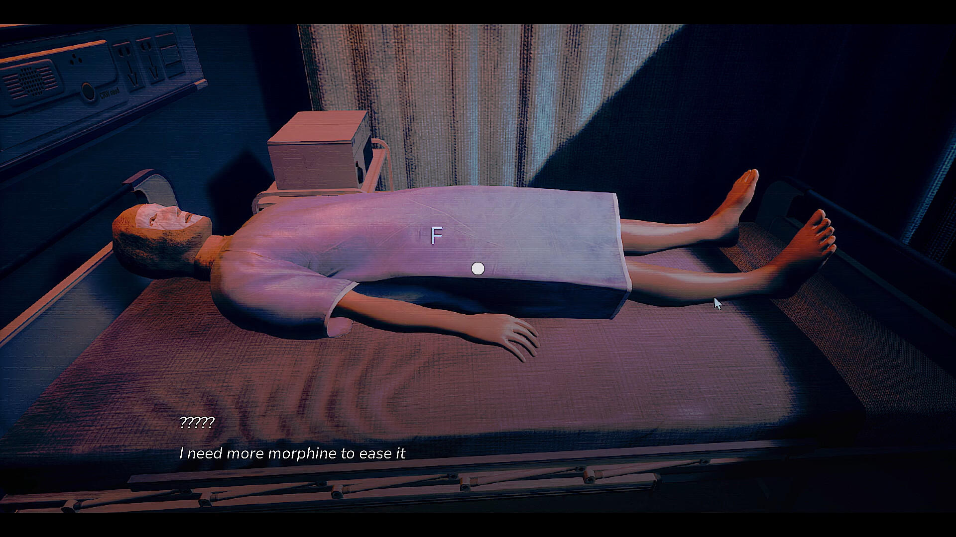 At Night: The Nurse screenshot #4