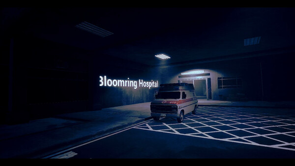 Screenshot of At Night: The Nurse