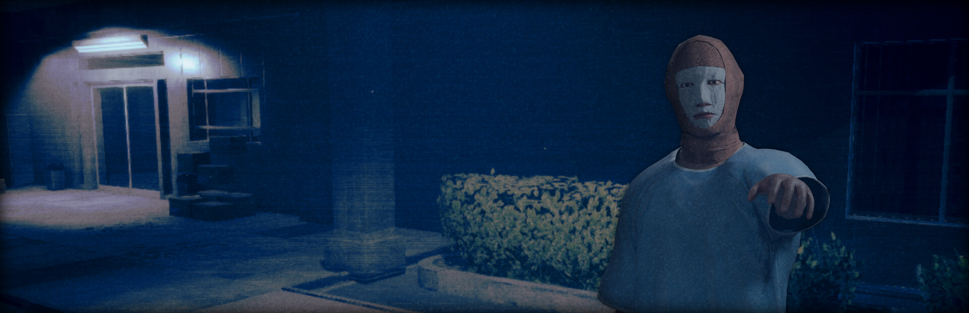 At Night: The Nurse