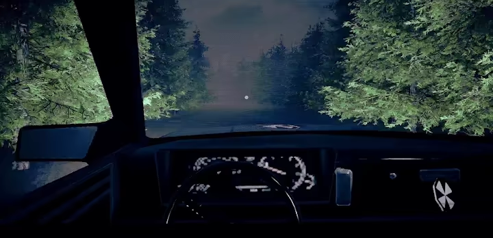 At Night: The Nurse video 2