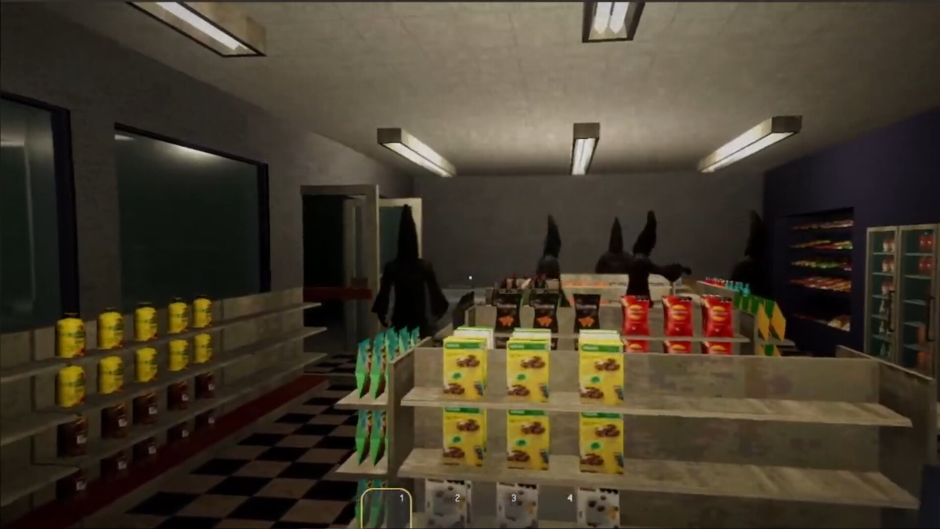 Last Shift: Gas Station screenshot #13