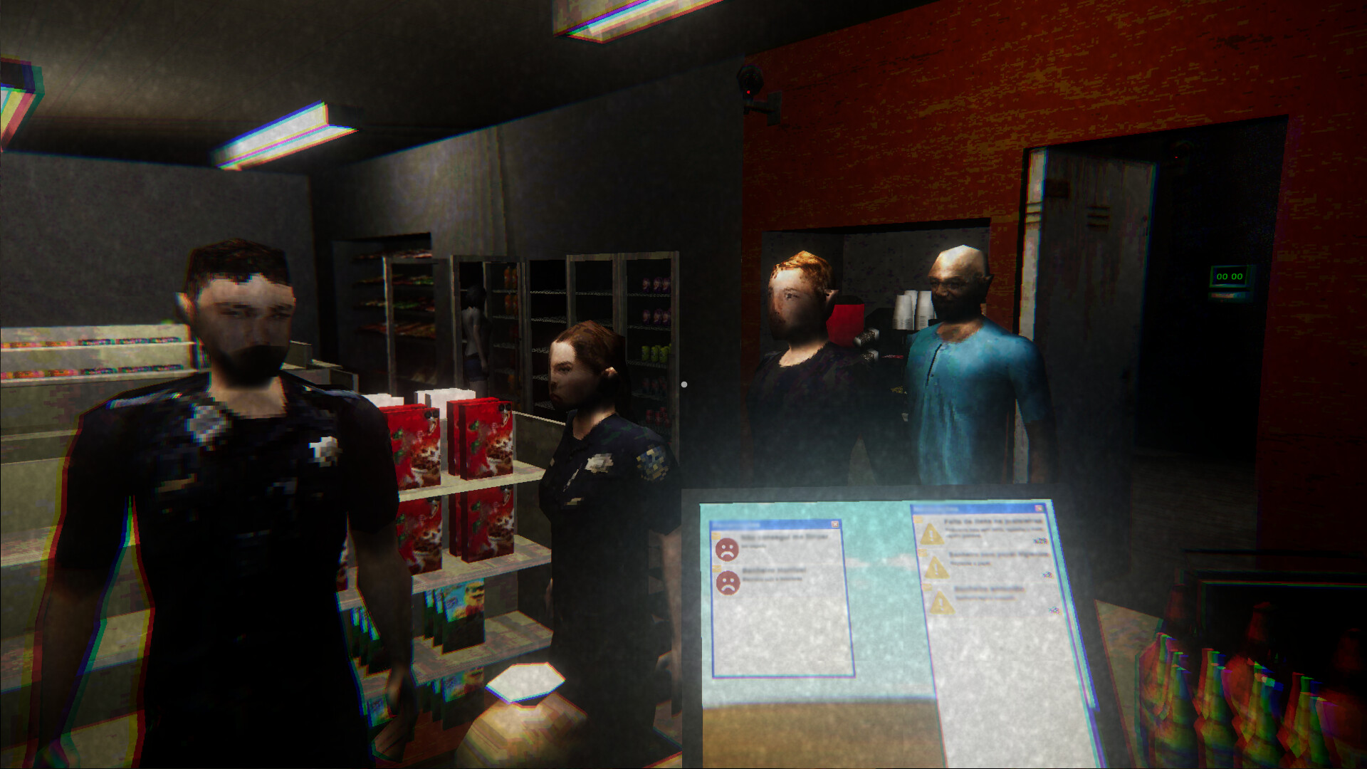 Last Shift: Gas Station screenshot #14