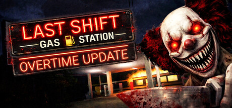 Last Shift: Gas Station