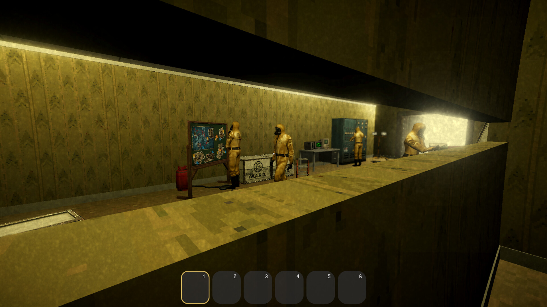 Last Shift: Gas Station screenshot #2