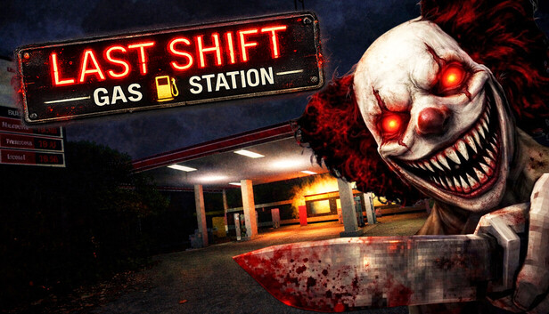 Last Shift: Gas Station