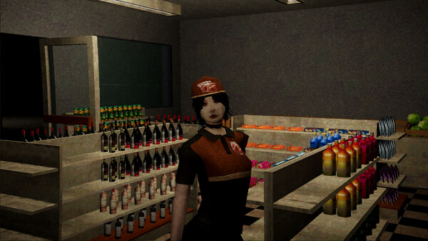 Last Shift: Gas Station