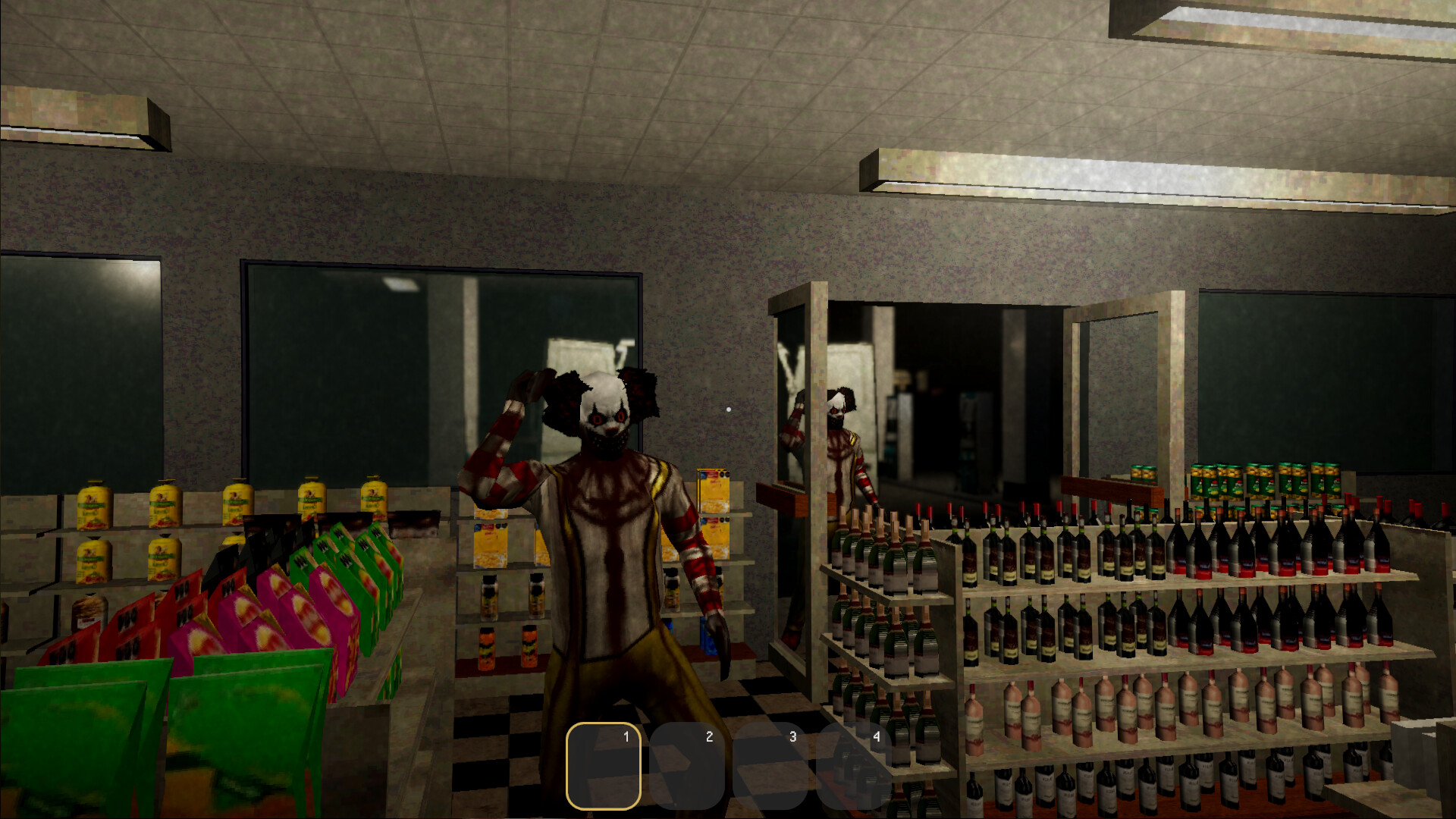 Last Shift: Gas Station screenshot #1