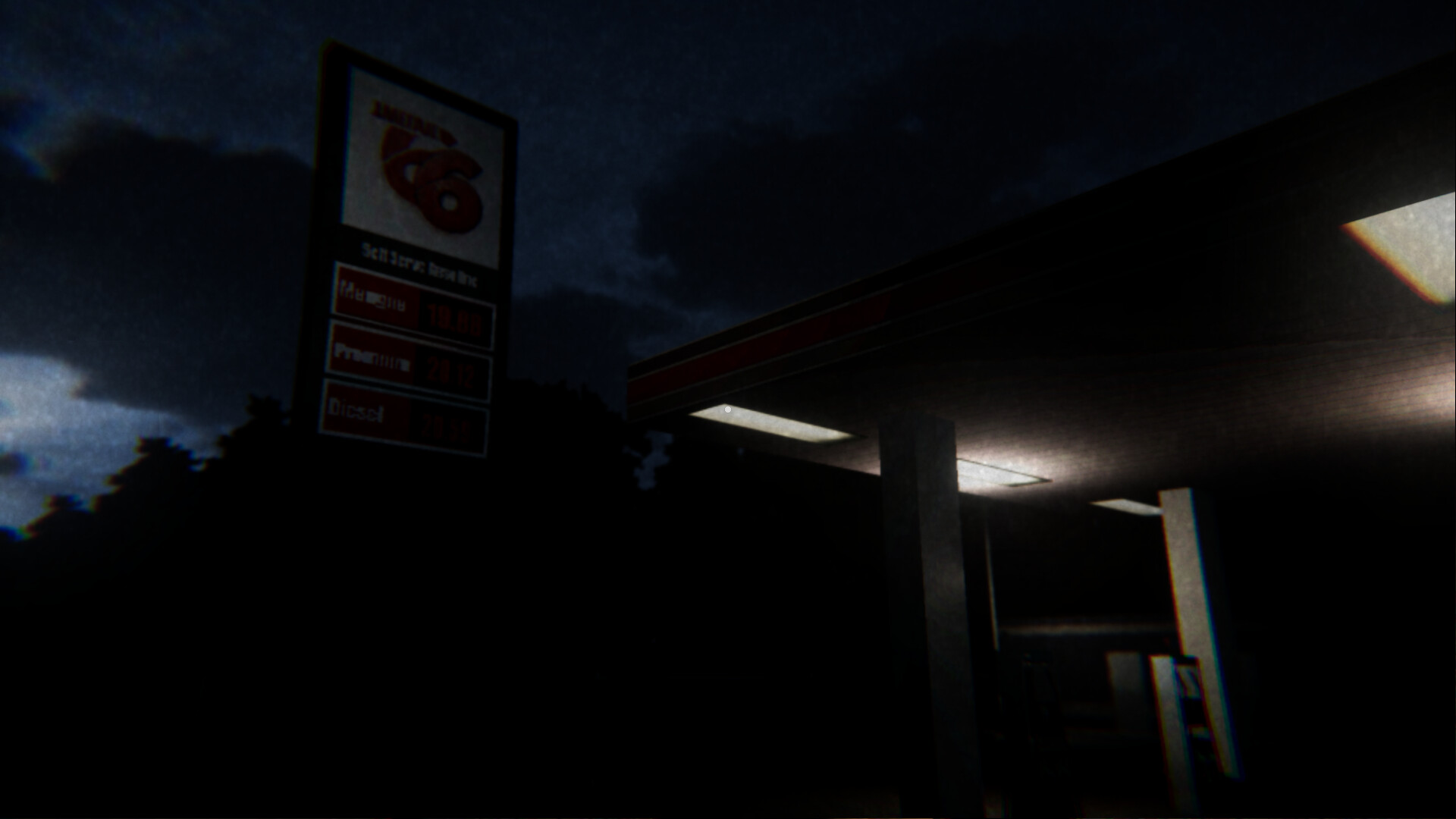 Last Shift: Gas Station screenshot #9