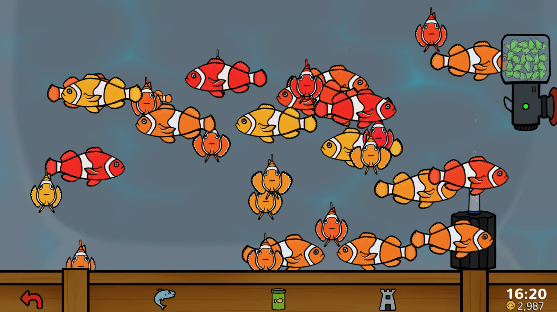 Fishy Business screenshot #7