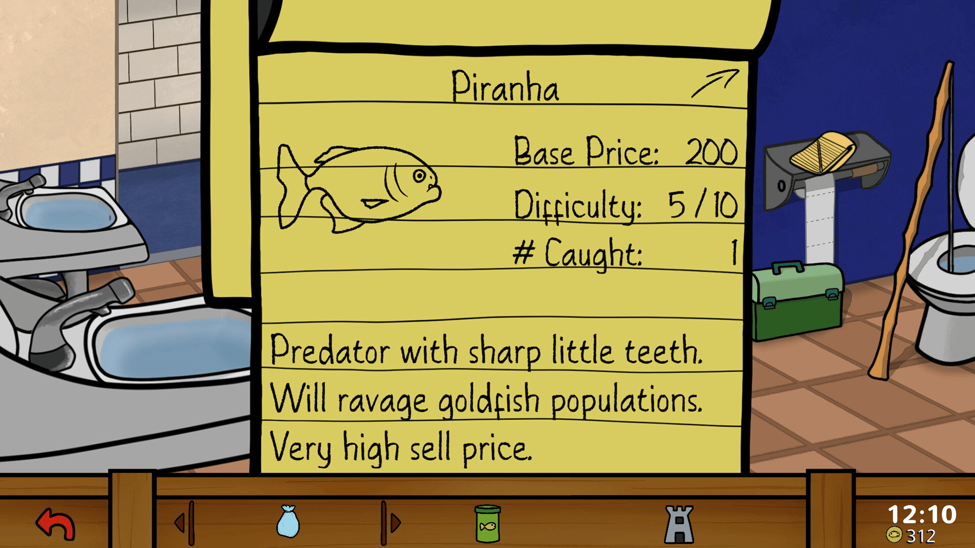 Fishy Business screenshot #12