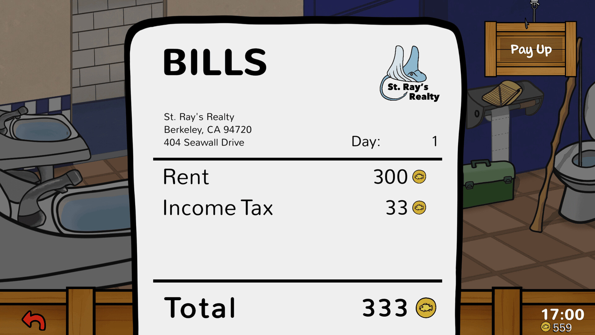 Fishy Business screenshot #8