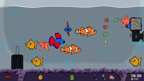 Fishy Business screenshot 4