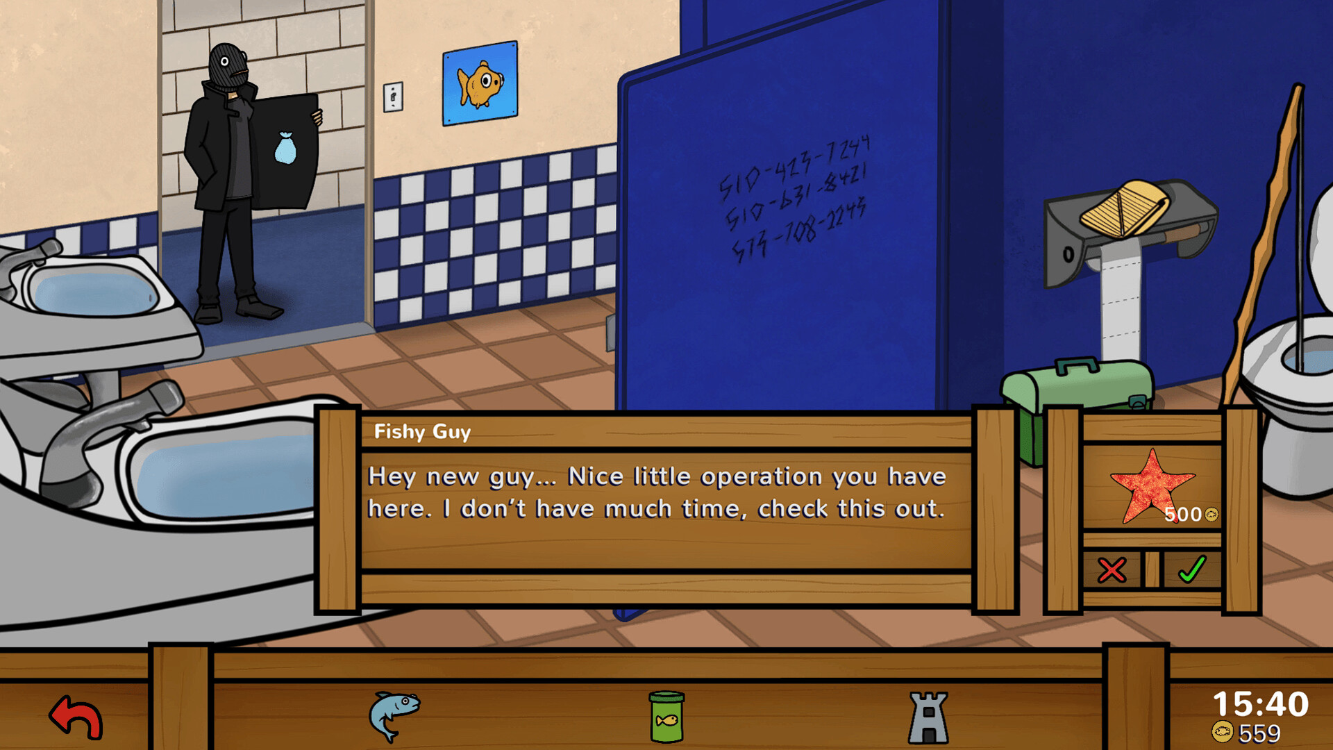 Fishy Business screenshot #11