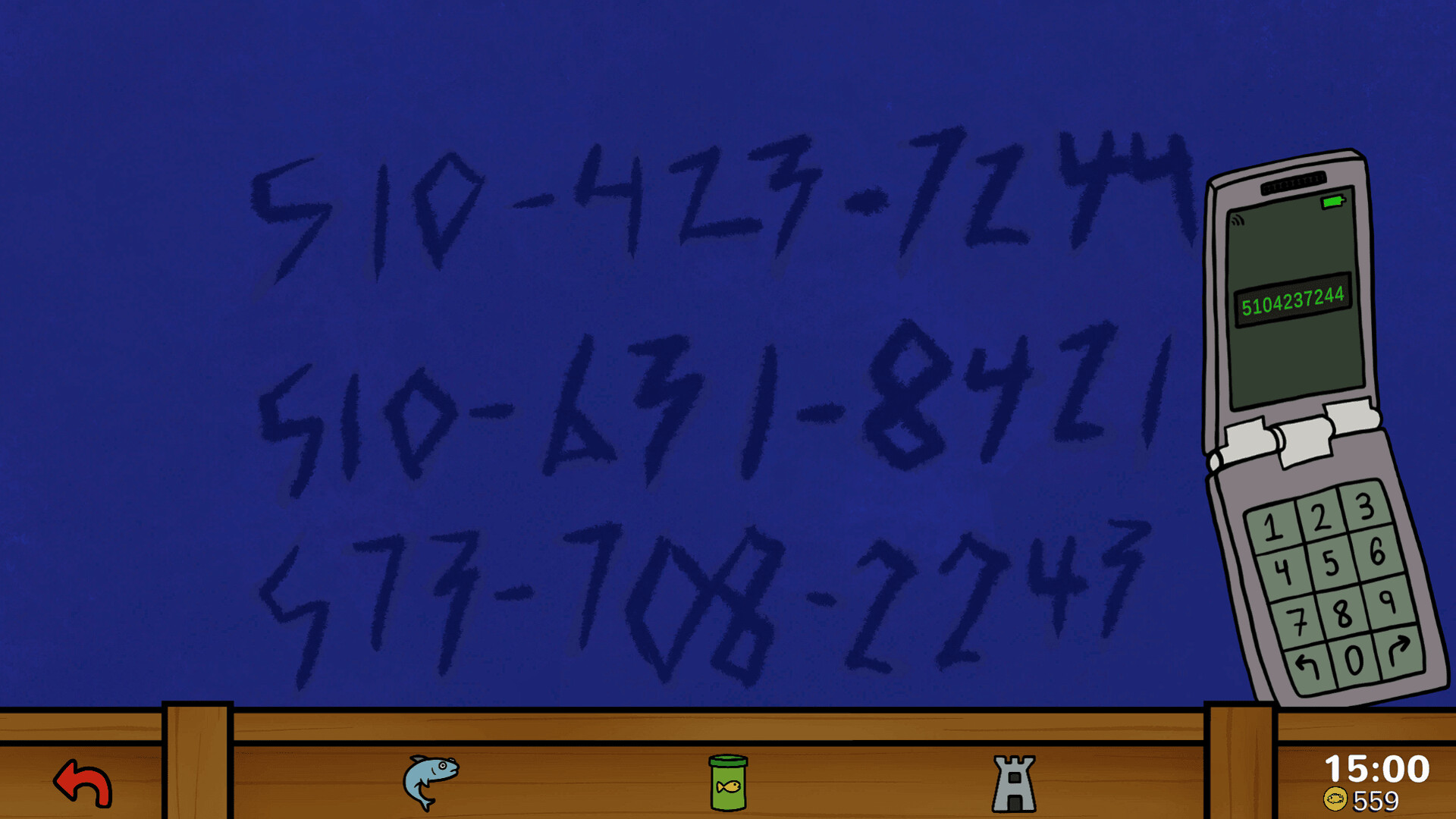 Fishy Business screenshot #10