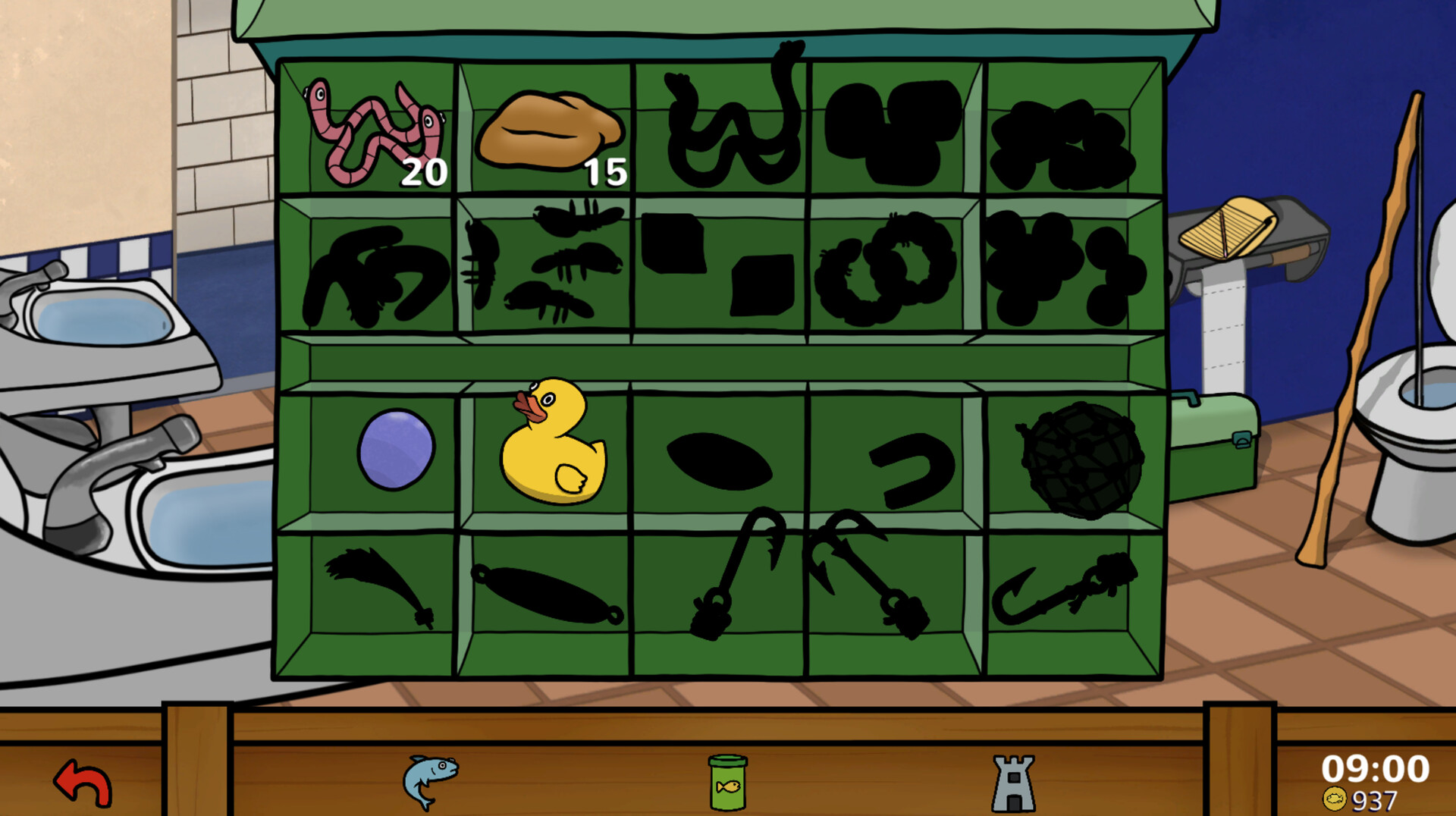 Fishy Business screenshot #3