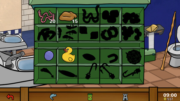 Fishy Business screenshot 3