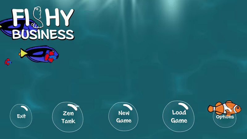 Fishy Business video 1