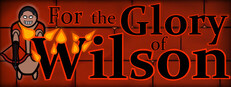 For the Glory of Wilson cover
