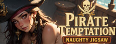 Pirate Temptation - Naughty Jigsaw cover