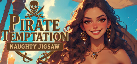 Pirate Temptation - Naughty Jigsaw by Black Hole - Steam game