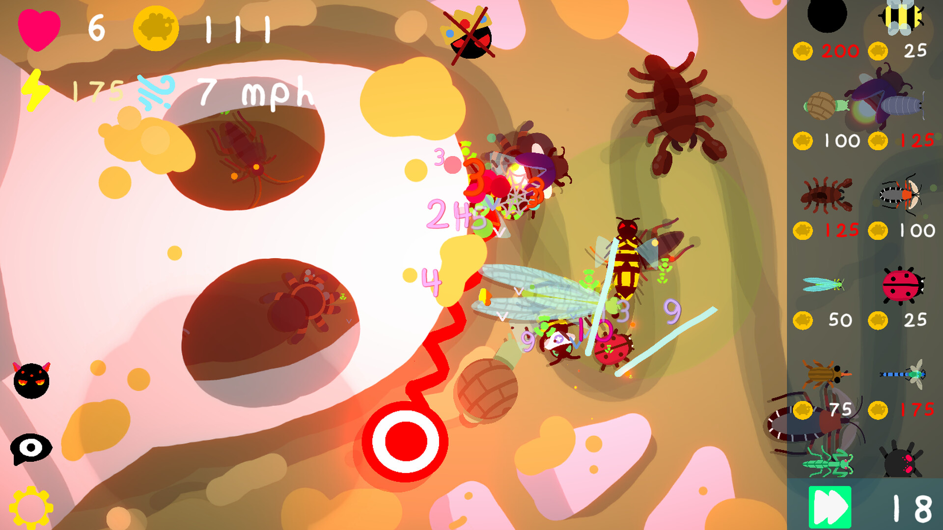 BeeTD 스크린샷 1