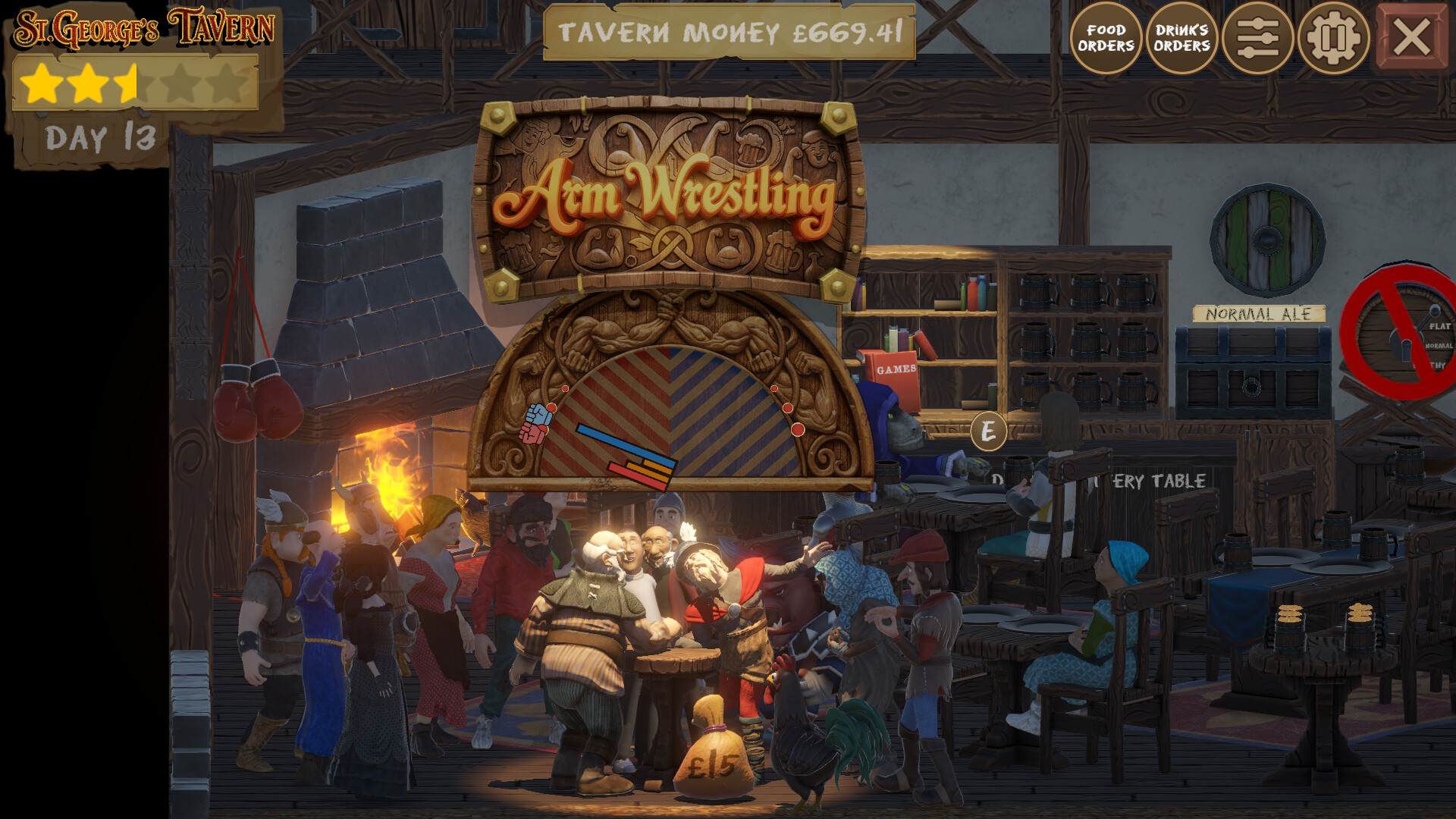 Saint George's Tavern 스크린샷 2