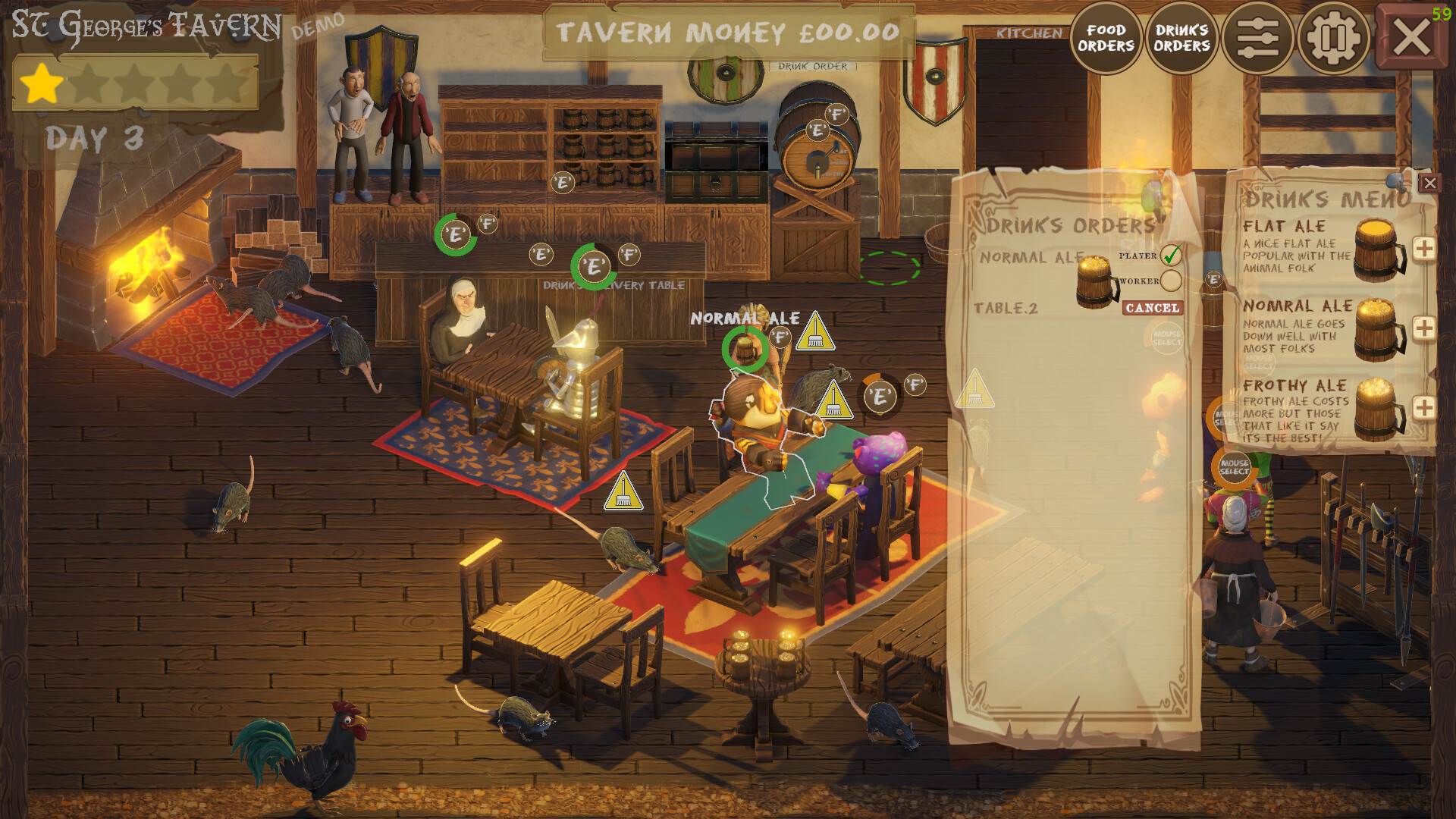 Saint George's Tavern screenshot #3