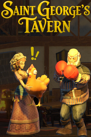 Saint George's Tavern cover art