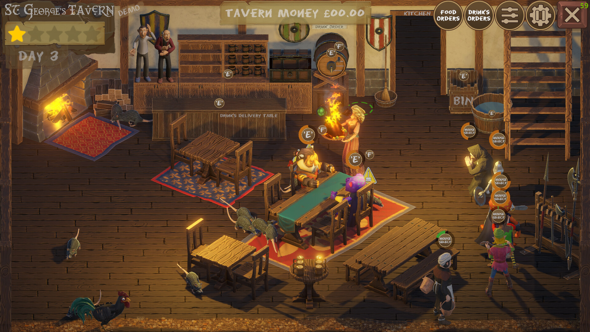 Saint George's Tavern screenshot #9