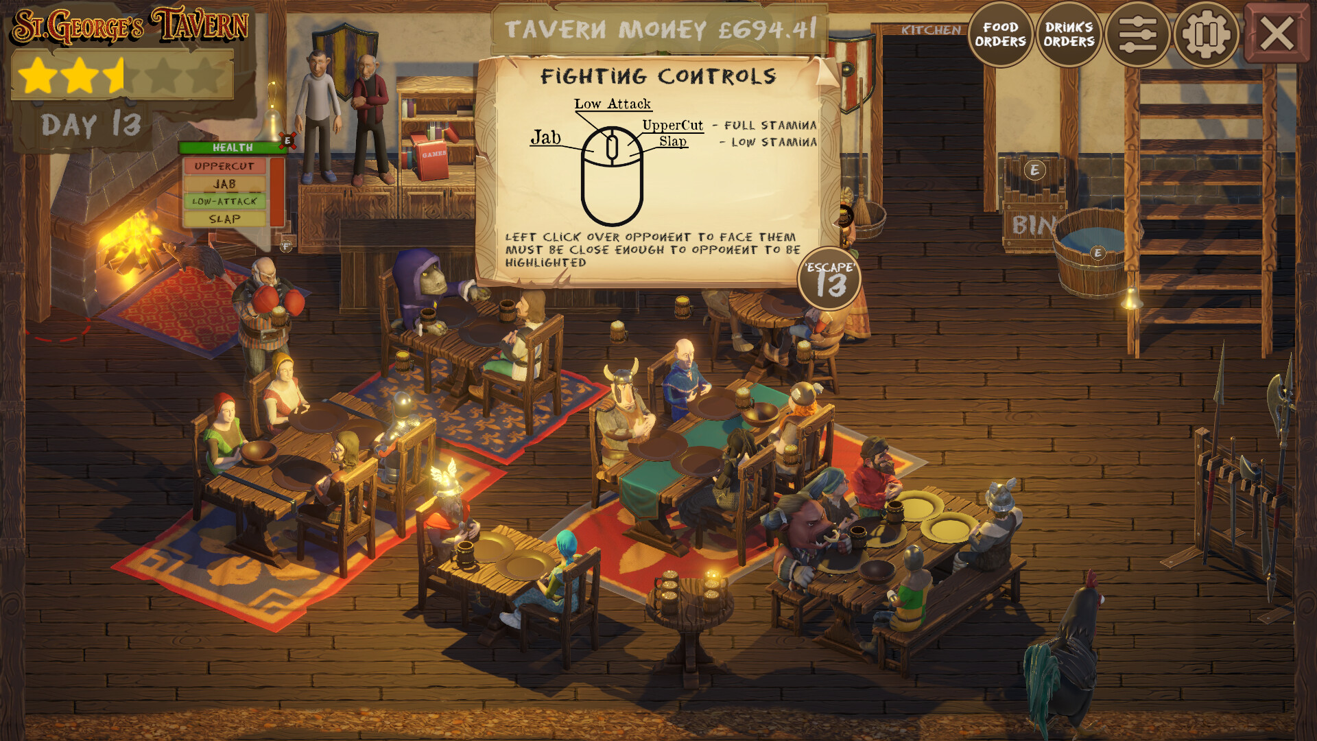 Saint George's Tavern screenshot 17