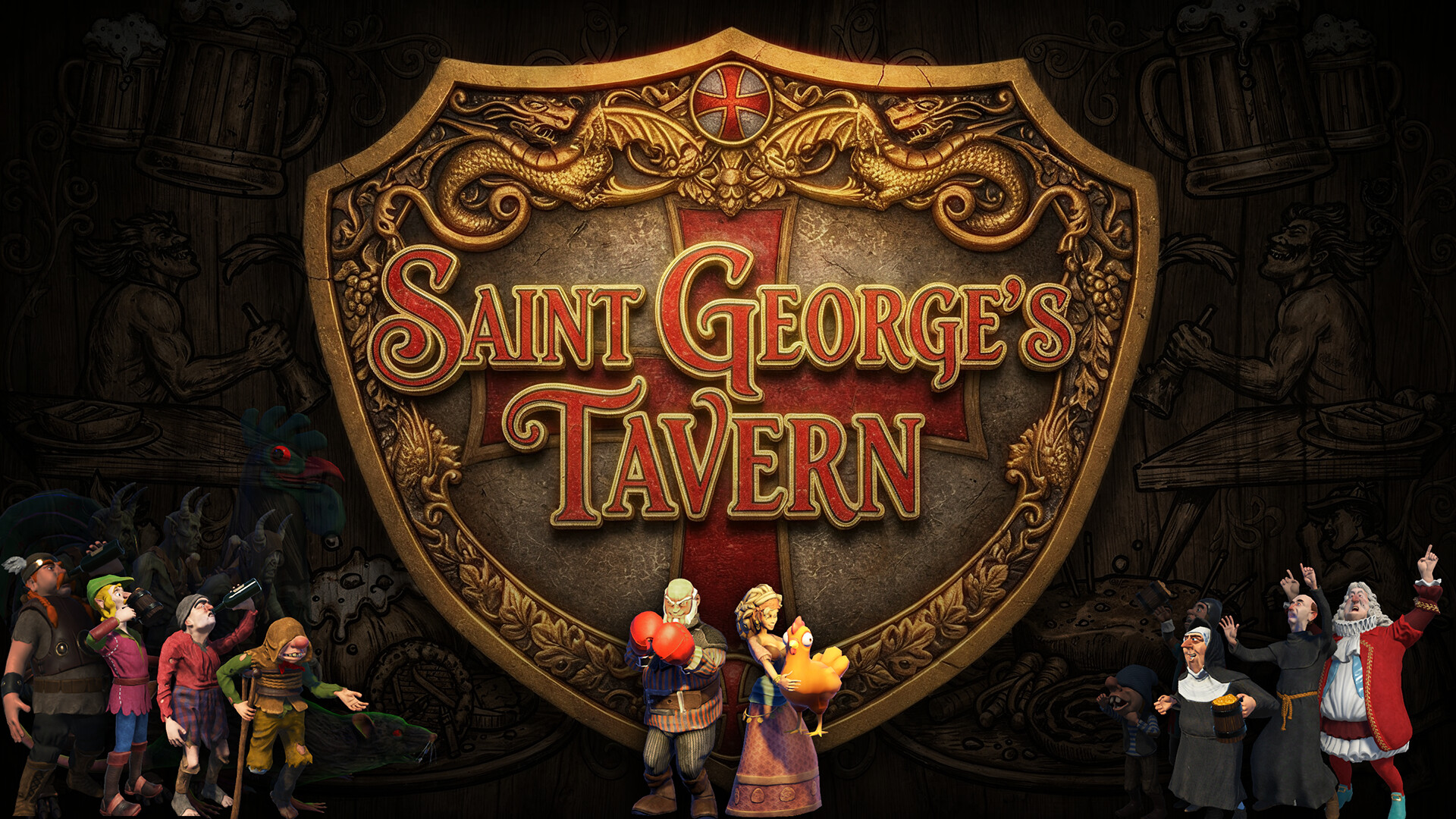 Saint George's Tavern screenshot #19