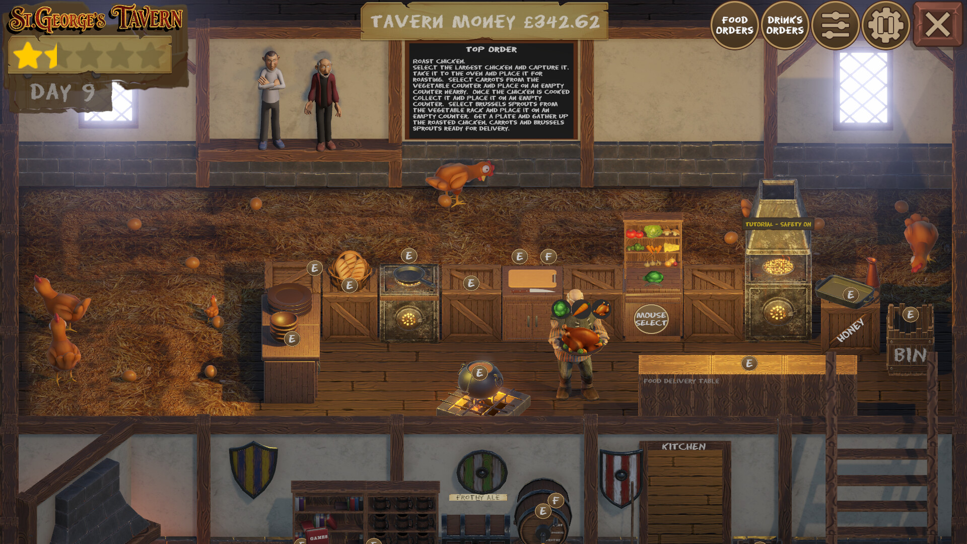 Saint George's Tavern screenshot 11