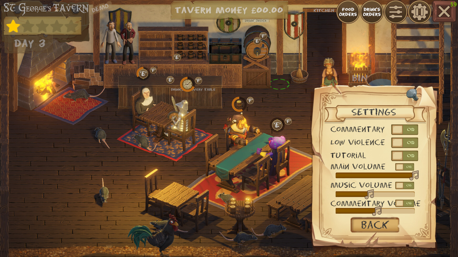 Saint George's Tavern screenshot #17