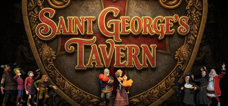 Saint George's Tavern by Fowler Forge Games - Similar game based
                        on tags