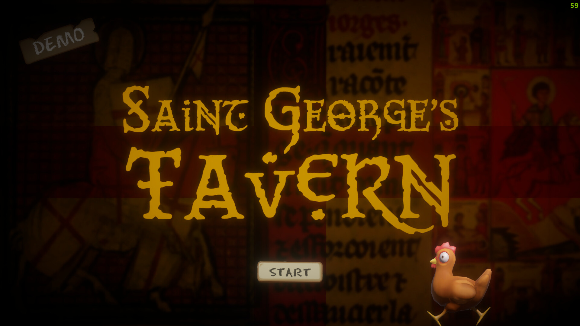 Saint George's Tavern screenshot #1