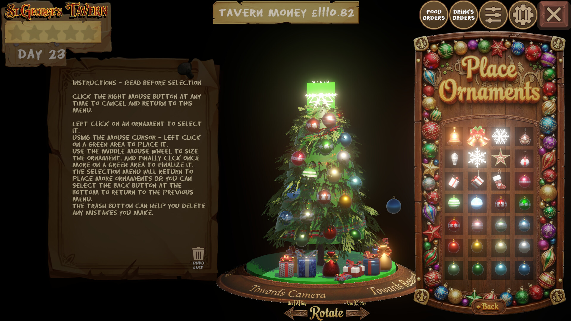 Saint George's Tavern screenshot 8