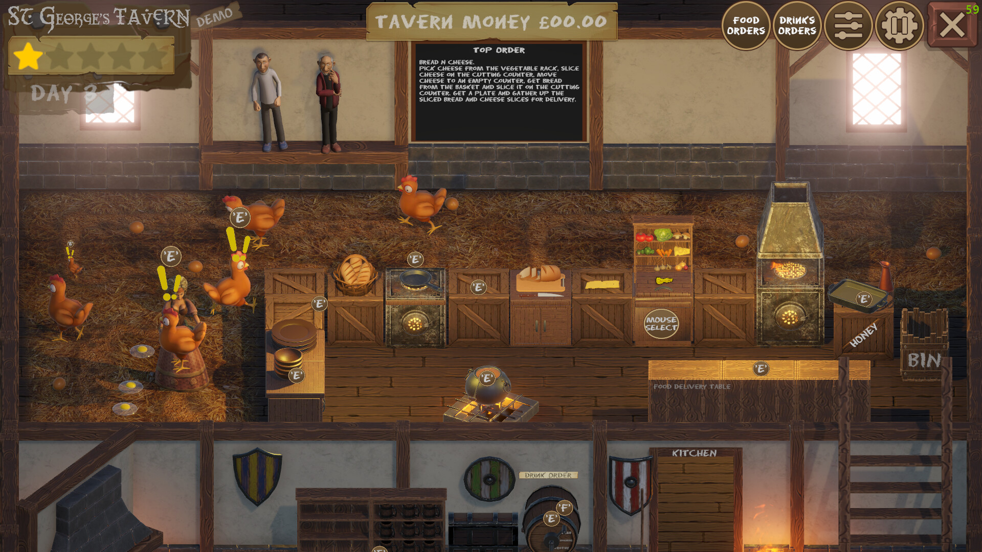 Saint George's Tavern screenshot #8