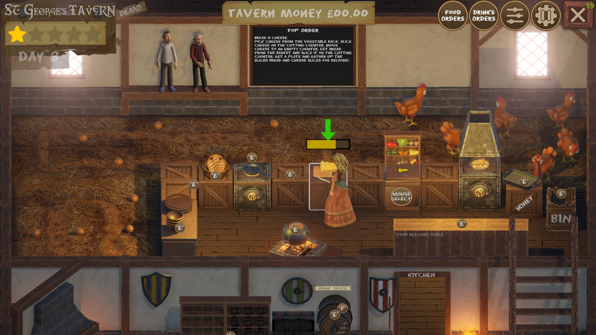 Saint George's Tavern screenshot #7