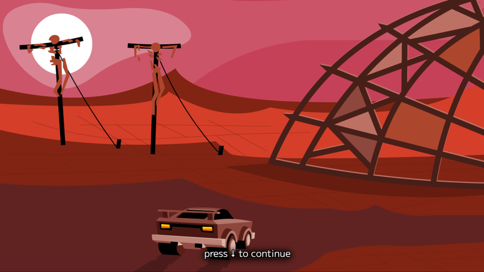 Postcards from the Apocalypse screenshot #4