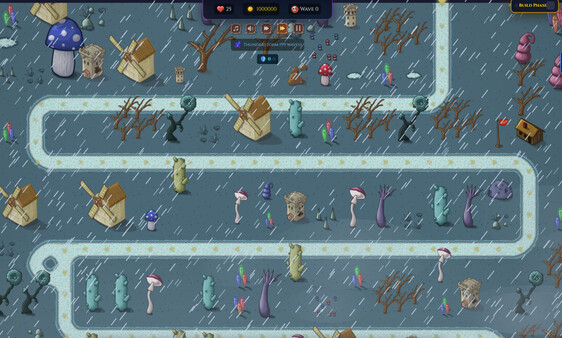 Screenshot of Endless TD