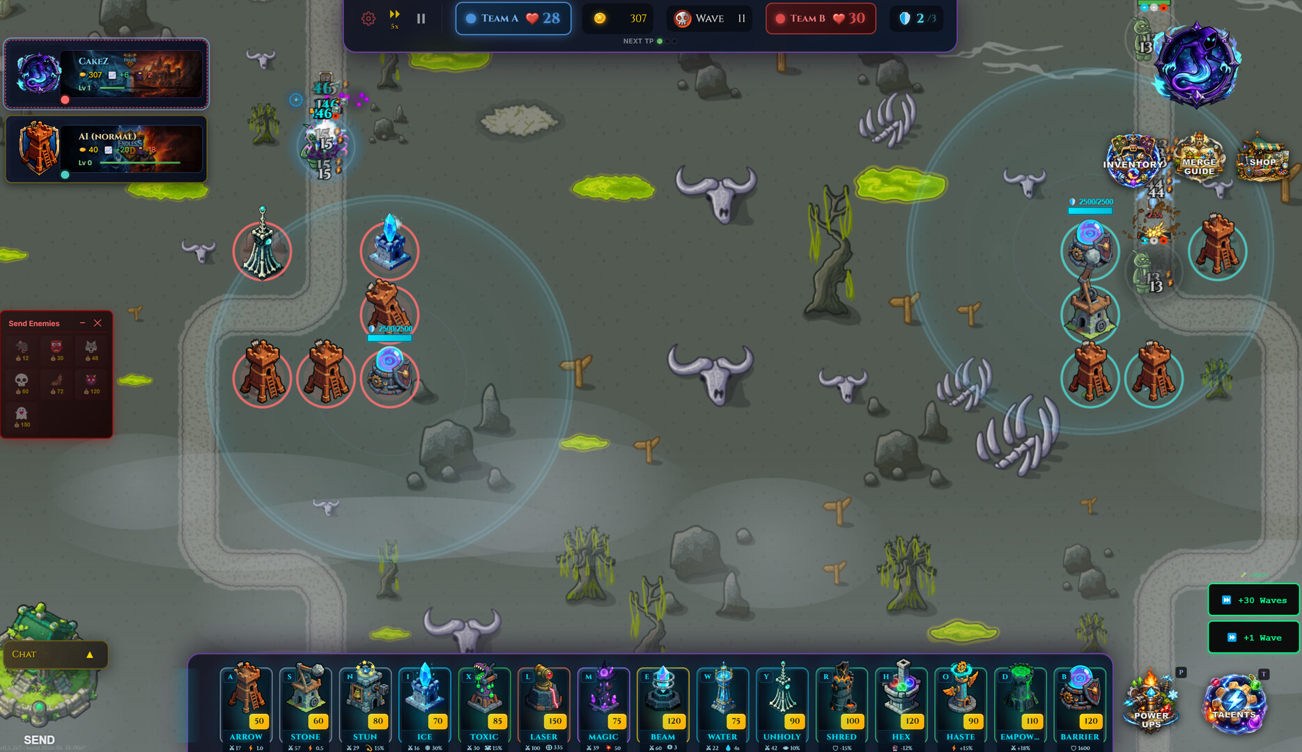 Endless TD screenshot #6