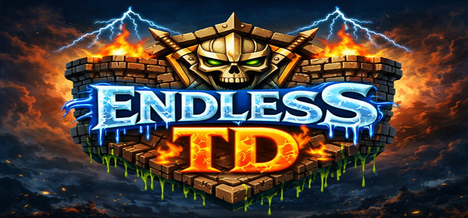 Endless TD header image