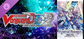 Cardfight!! Vanguard DD 2:Card Unlock Vol. 8【DZ-SS11】"Festival Booster 2025"
