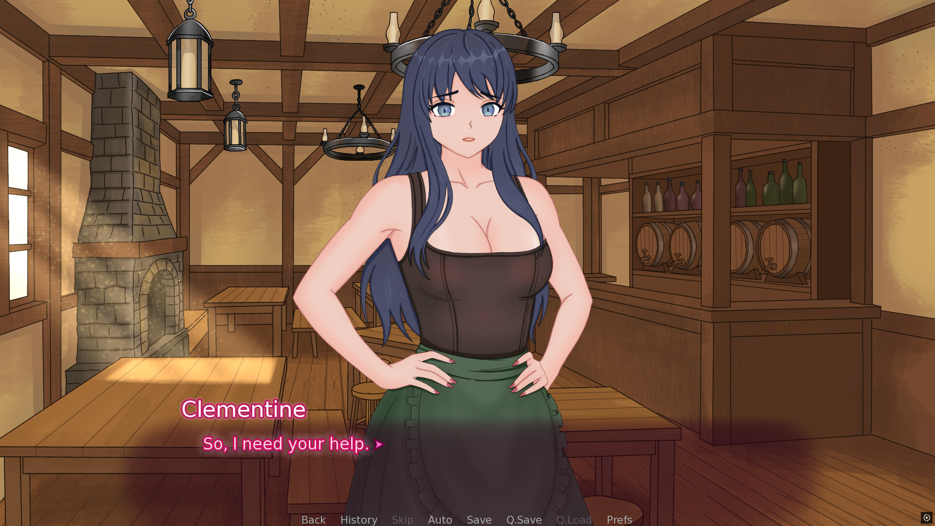 Pookie's Otherworld Tavern screenshot