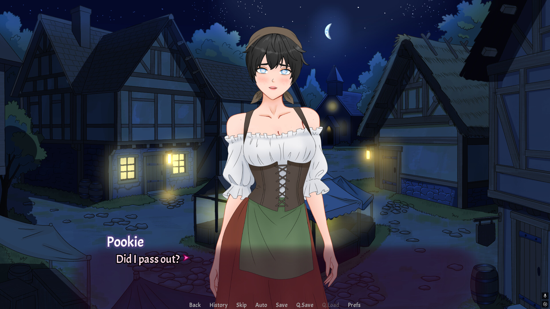 Pookie's Otherworld Tavern screenshot #2