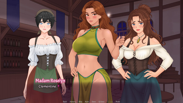 Pookie's Otherworld Tavern screenshot 4